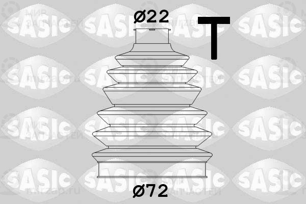 Запчасть SASIC 1906114