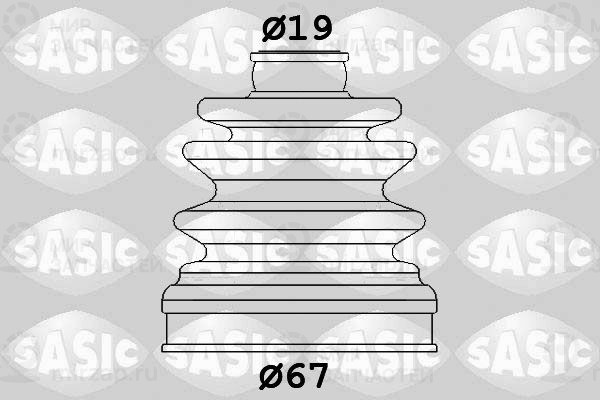 Запчасть SASIC 1906134