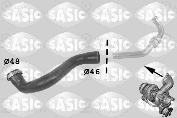 Запчасть SASIC 3334036