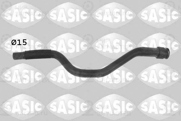 Шланг радиатора SASIC 3400042