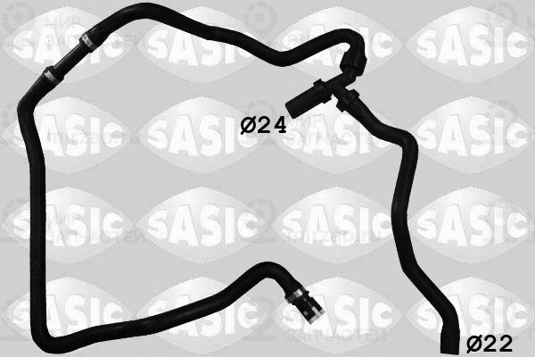 Запчасть SASIC 3406113