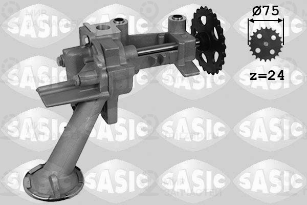 Запчасть SASIC 3654003
