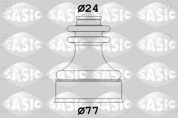 Запчасть SASIC 4003425