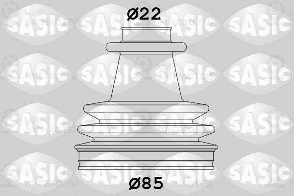 Запчасть SASIC 4003431