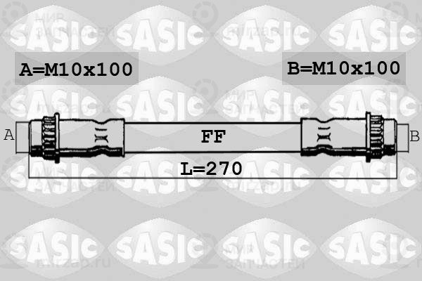 Запчасть SASIC 6600045