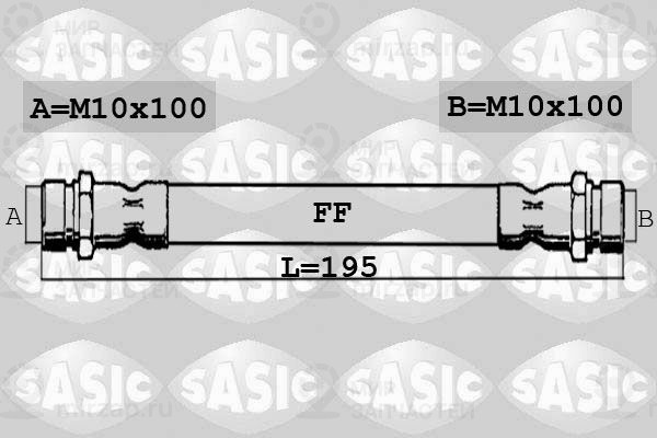 Запчасть SASIC 6600047
