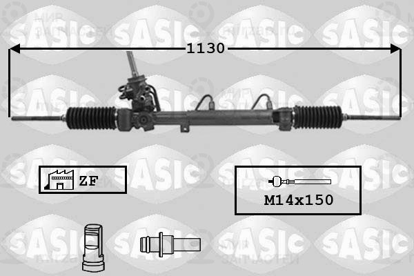 Запчасть SASIC 7176033