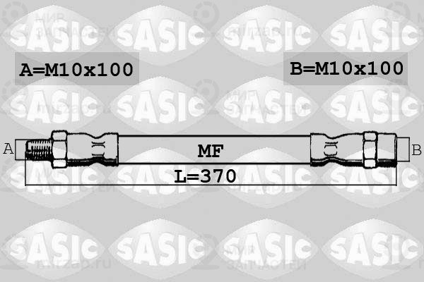 Запчасть SASIC SBH6358