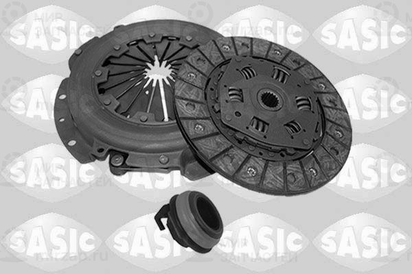 Комплект сцепления SASIC SCL0538