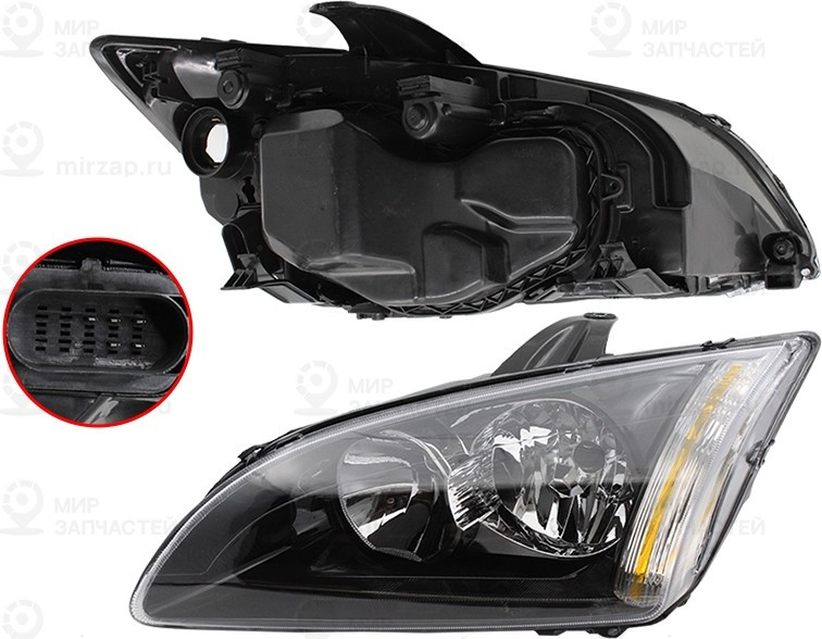 Запчасть SAT ST4311169BL