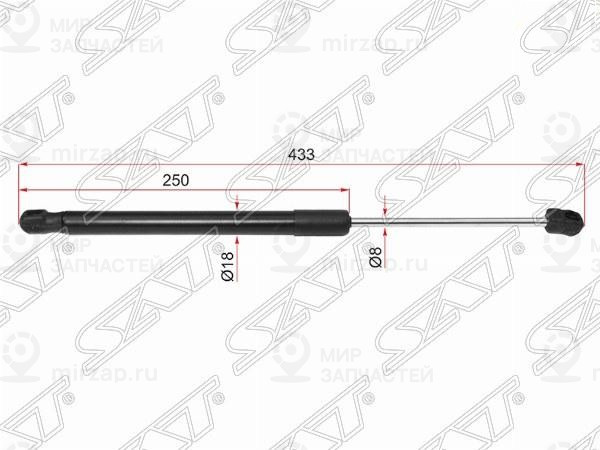 Запчасть SAT ST654703TS0A