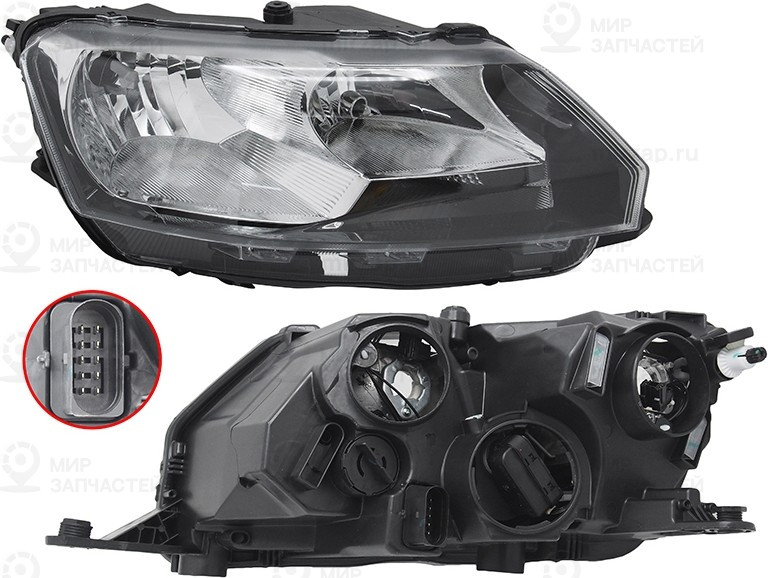 Запчасть SAT ST6651124R