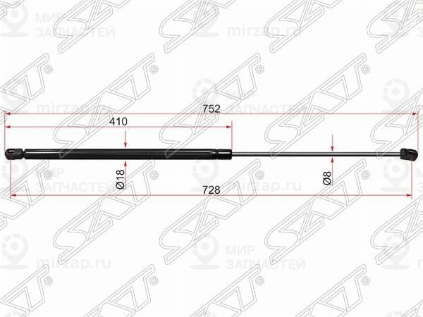 Запчасть SAT ST811613K000