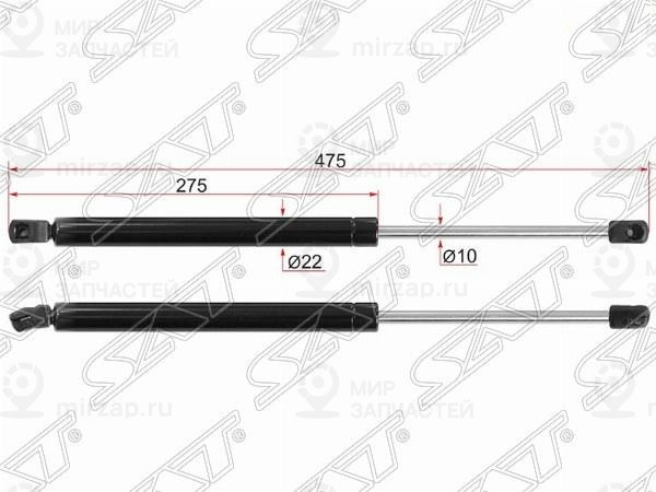Запчасть SAT ST817702B001