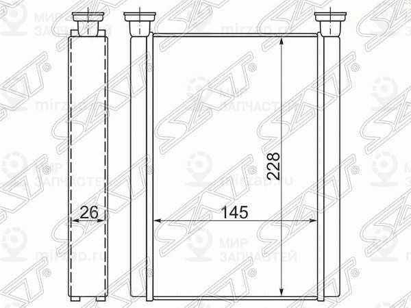 Запчасть SAT STTY383950