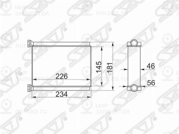 Запчасть SAT STTY903950