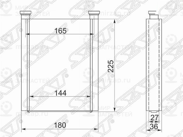 Запчасть SAT STTYY23950