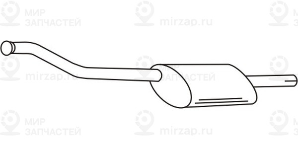 Запчасть SE-M 12167