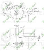 Запчасть SENSEN M61066