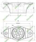 Запчасть SENSEN M61142