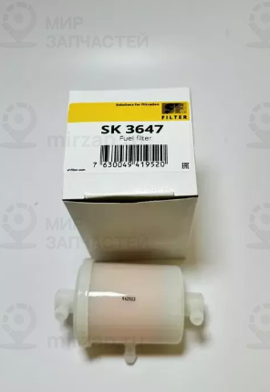 Запчасть SF-FILTER SK3647