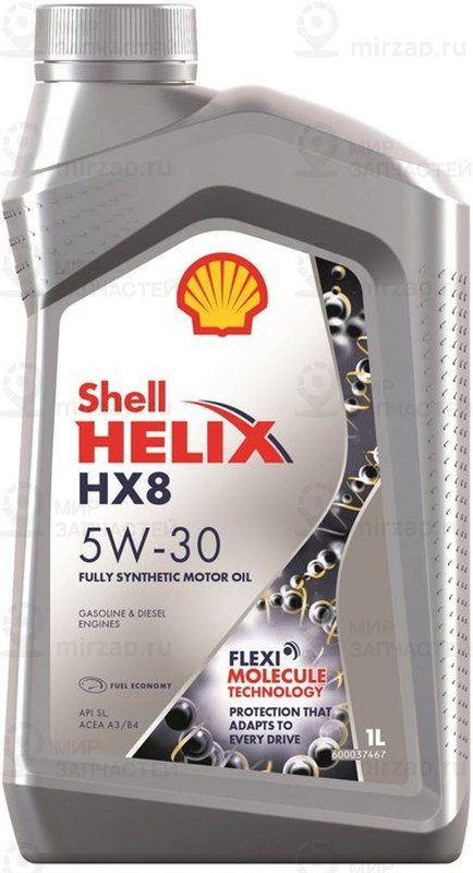 Запчасть SHELL 550046372
