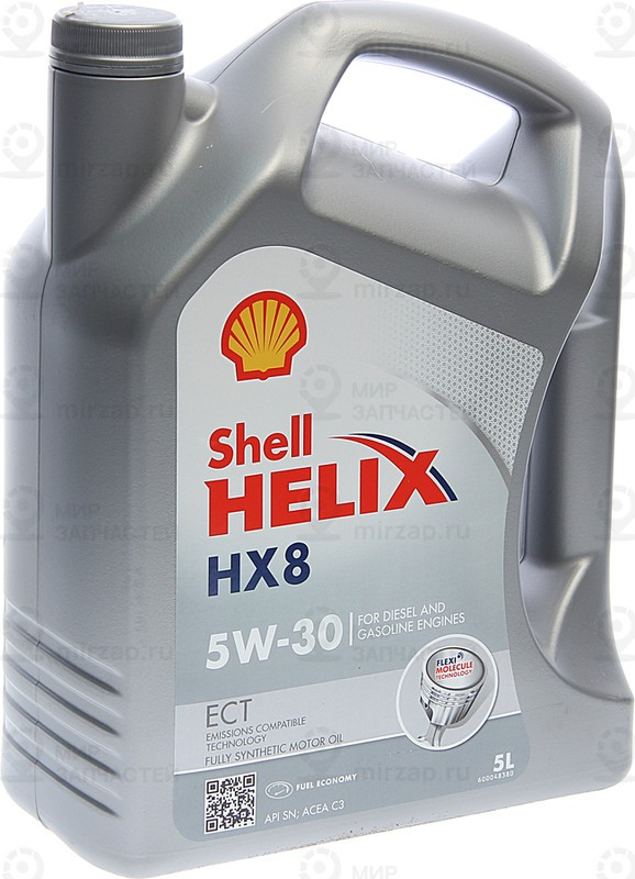 Запчасть SHELL 550048100