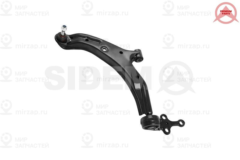 Рычаг независимой подвески колеса, подвеска колеса SIDEM 41172