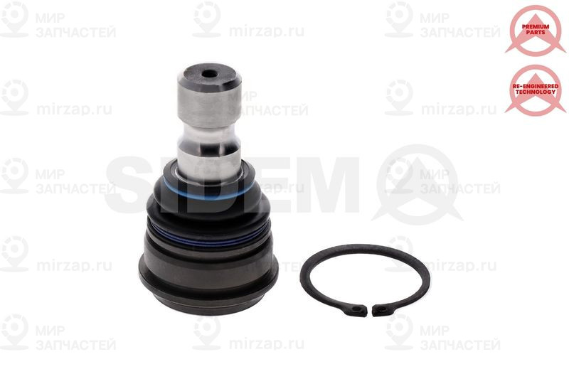 Шарнир независимой подвески / поворотного рычага SIDEM 41283R