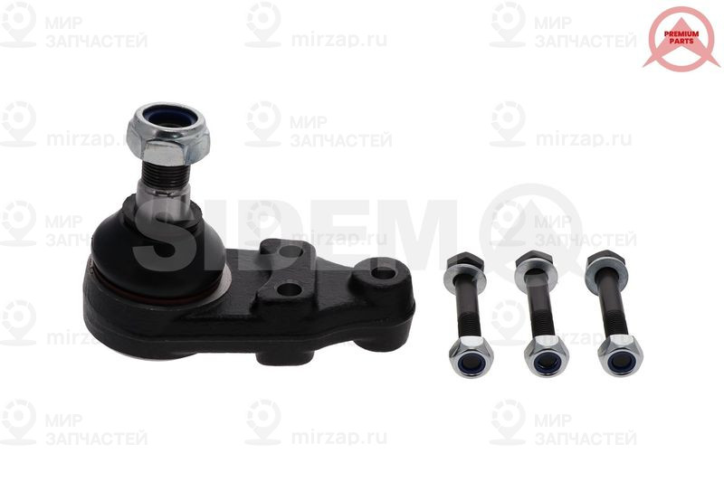 Шарнир независимой подвески / поворотного рычага SIDEM 4281