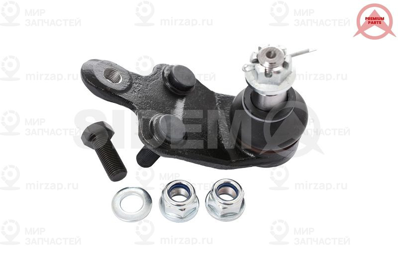 Шарнир независимой подвески / поворотного рычага SIDEM 45299