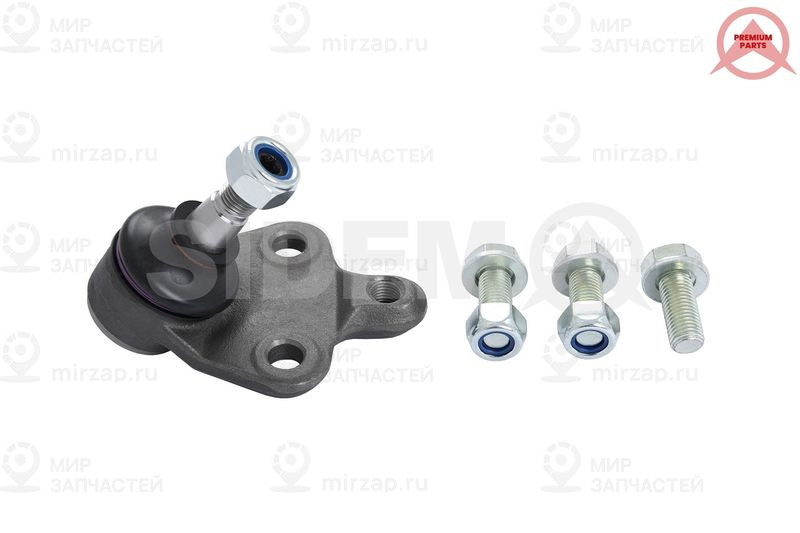 Шарнир независимой подвески / поворотного рычага SIDEM 45889