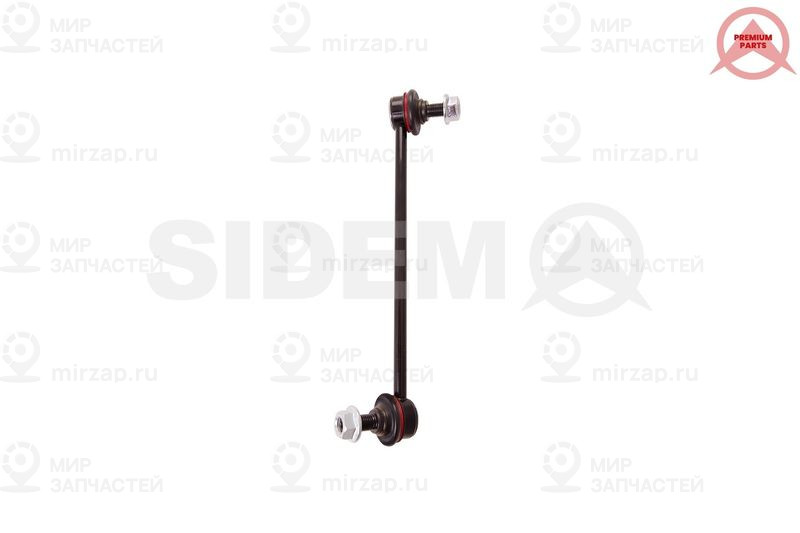 Тяга / стойка стабилизатора SIDEM 49665