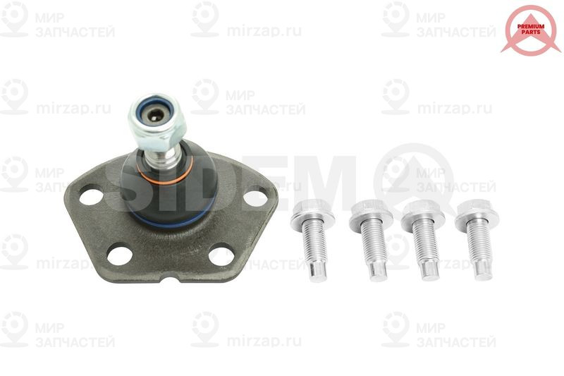 Шарнир независимой подвески / поворотного рычага SIDEM 54083