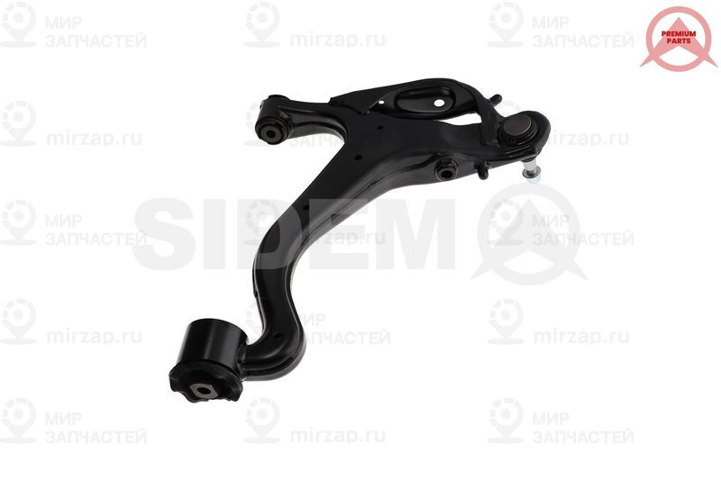 Рычаг независимой подвески колеса, подвеска колеса SIDEM 65277