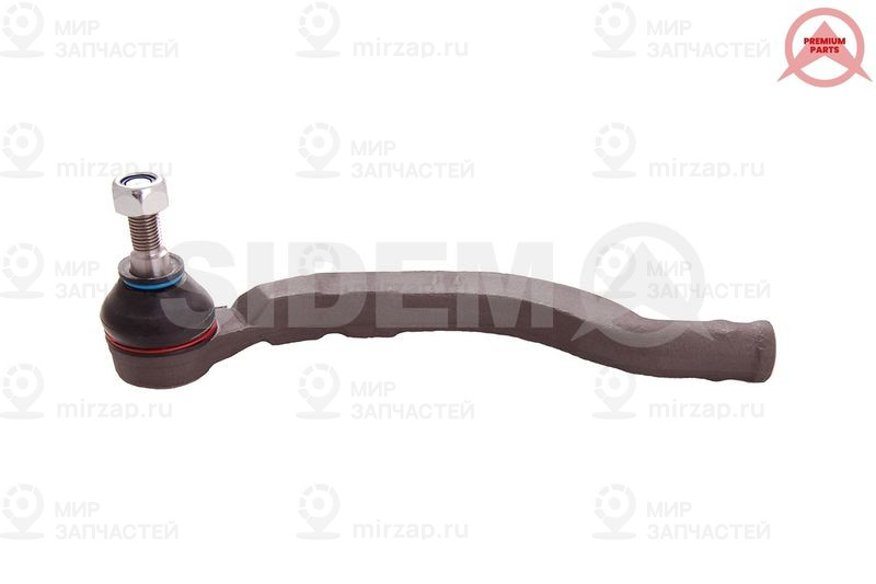 Наконечник поперечной рулевой тяги SIDEM 6534
