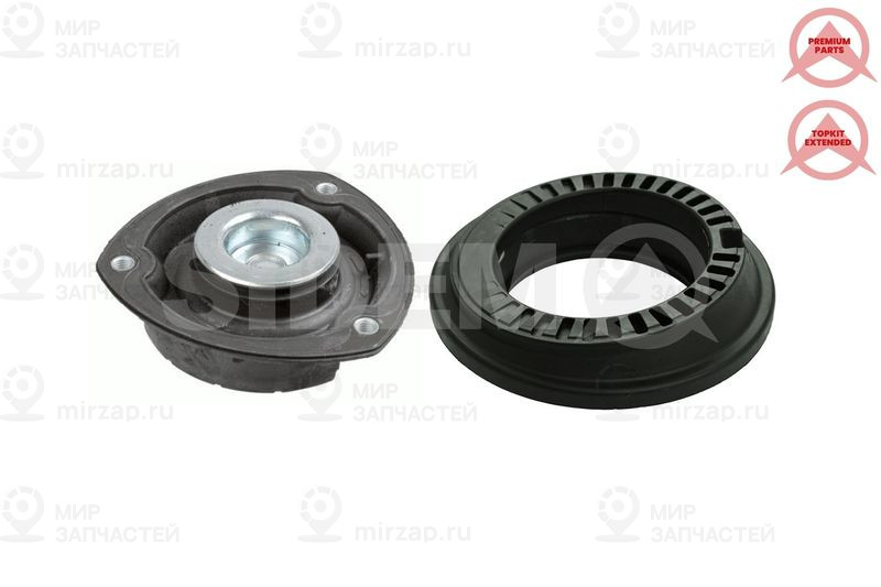 Ремкомплект, опора стойки амортизатора SIDEM 837409KIT