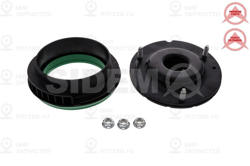 Ремкомплект, опора стойки амортизатора SIDEM 853439KIT