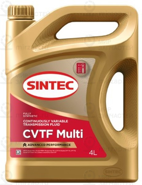 Запчасть SINTEC 324709