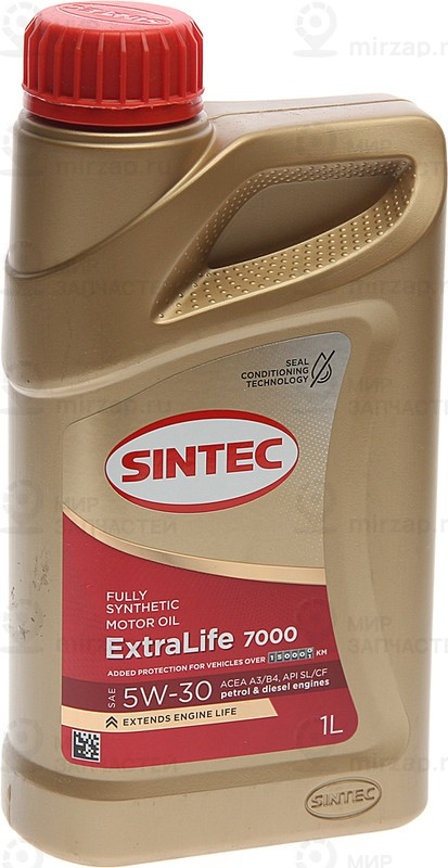 Запчасть SINTEC 600255