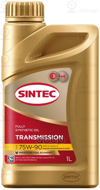 Запчасть SINTEC 963354
