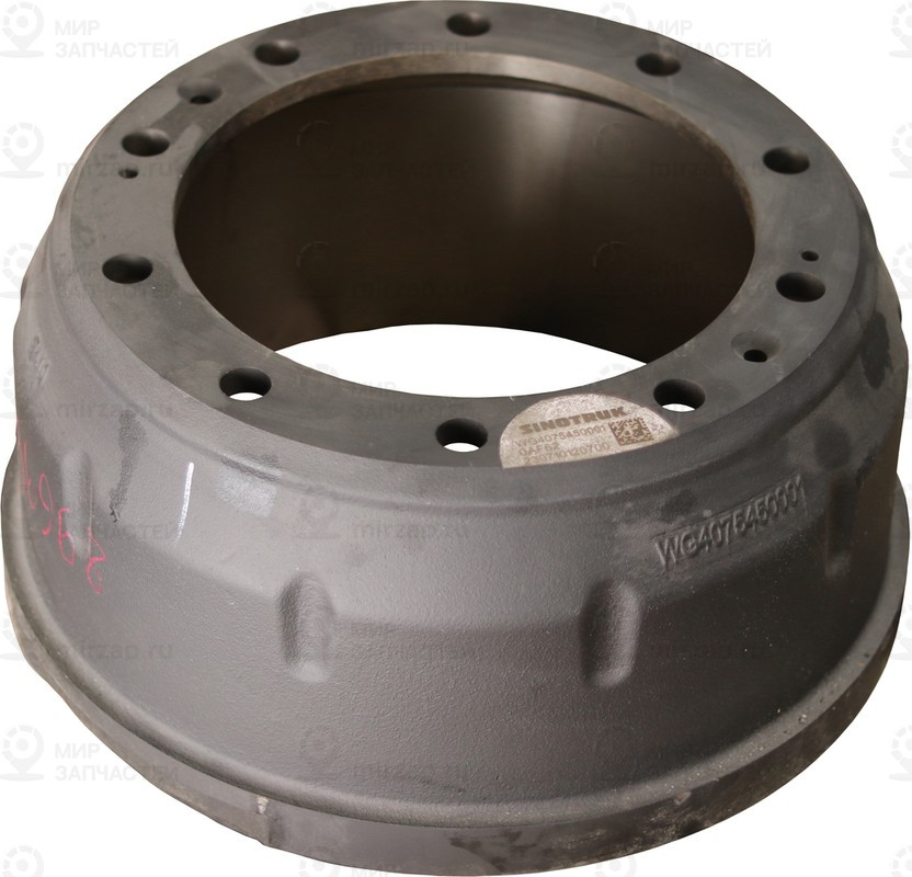 Запчасть SITRAK WG4075450001