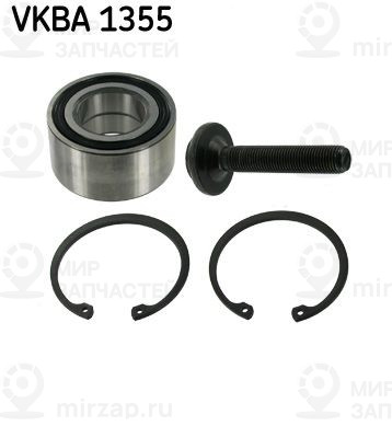 Комплект подшипника ступицы колеса SKF VKBA1355