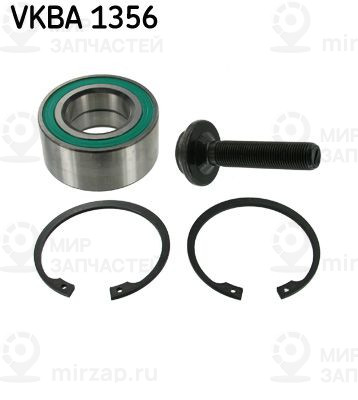 Комплект подшипника ступицы колеса SKF VKBA1356