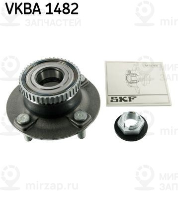 Комплект подшипника ступицы колеса SKF VKBA1482
