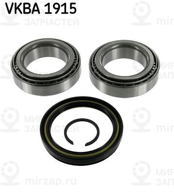 Комплект подшипника ступицы колеса SKF VKBA1915