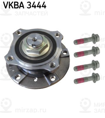 Комплект подшипника ступицы колеса SKF VKBA3444
