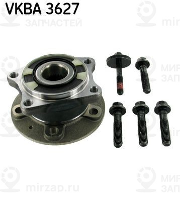 Комплект подшипника ступицы колеса SKF VKBA3627
