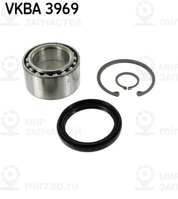 Комплект подшипника ступицы колеса SKF VKBA3969