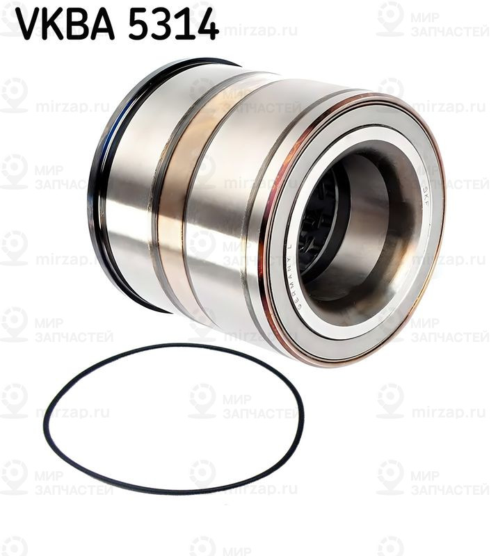 Комплект подшипника ступицы колеса SKF VKBA5314